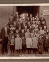 Chrestas School 1911-1912
