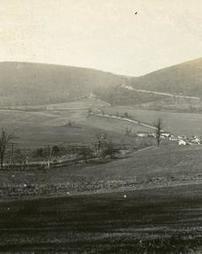 Allegheny Mountain and Deeters Gap