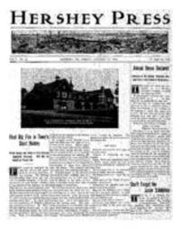 The Hershey Press 1911-01-27