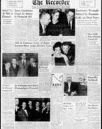 The Conshohocken Recorder, April 13, 1961