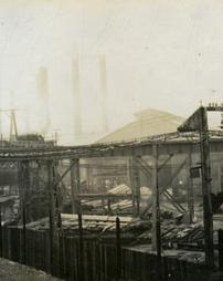 Bethlehem Steel Company's plant at Johnstown