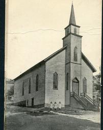 M. E. Church, Hastings, Pa