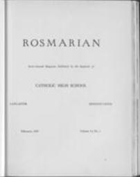 Rosmarian (Class of 1947)
