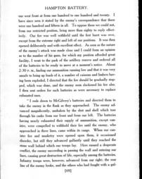 4720498_R-IBF_A_083; History of Hampton battery F, Independent Pennsylvania Light Artillery : organized at Pittsburgh, Pa., October 8, 1861, mustered out in Pittsburgh, June 26, 1865 / compiled by William Clark