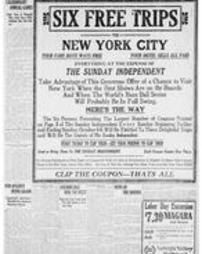 Wilkes-Barre Sunday Independent 1914-08-16