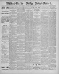 Wilkes-Barre Daily 1887-01-25