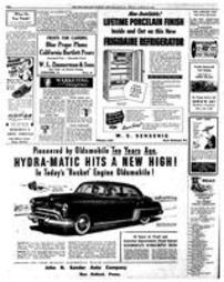 New Holland Clarion 1949-08-26