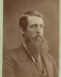 B&W Photograph of John Fleming Linn