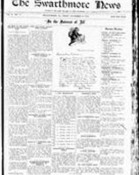 Swarthmorean 1915 November 19
