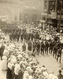 Welcome Home Parade June 18, 1919
