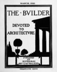 The Builder - March, 1910