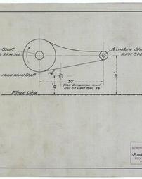Schuylkill Navigation System Collection Item Mechanical Drawings M-S119