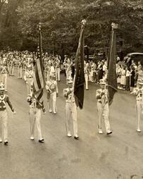 American Legion Parade: Post No. 127