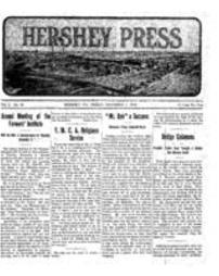 The Hershey Press 1910-12-02