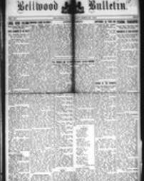Bellwood Bulletin 1943-03-25