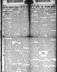 Bellwood Bulletin 1929-10-17