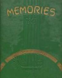 Memories Yearbook, Central Catholic High School, 1947