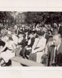 Old Timers Day  - 1940
