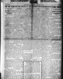 Bellwood Bulletin 1921-02-10