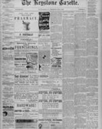 Keystone Gazette 1892-05-05