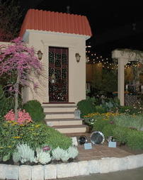 2009 Philadelphia Flower Show. Men's Garden Club Exhibit