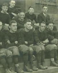WDS Football Team (1921)