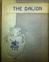 Dale HS Yearbook -Dalion-1957