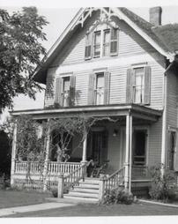 Gertrude Case House