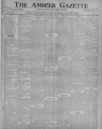 The Ambler Gazette 18860107