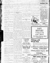 Swarthmorean 1915 April 23