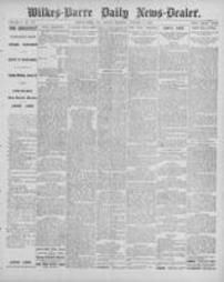 Wilkes-Barre Daily 1887-01-17