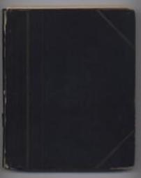 Women's Auxiliary of the German Society of Pennsylvania Original Minutes, 1900-1904