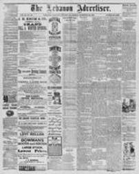 Lebanon Advertiser 1887-12-23