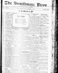 Swarthmorean 1916 November 10