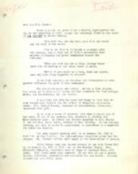 American Association of University Women - Johnstown Branch Newsletters 1957-1959