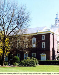 Clarke Building and Chapel