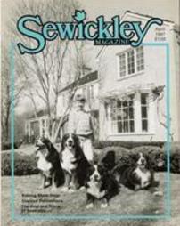 Sewickley Magazine - April 1987