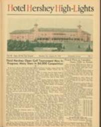 Hotel Hershey Highlights 1935-08-24