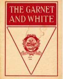 The Garnet and White July 1909