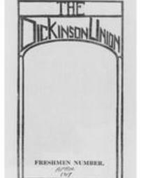 Dickinson Union 1917-05-01