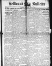 Bellwood Bulletin 1922-01-12