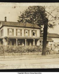 The Fletcher Parker house (1920)