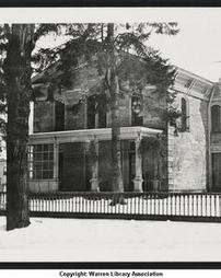 Tanner-Scofield House (circa 1885)