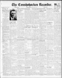 The Conshohocken Recorder, May 28, 1943