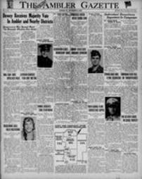 The Ambler Gazette 19441109