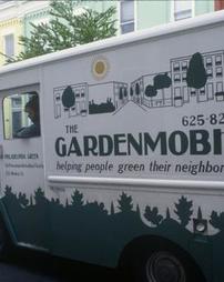 Philadelphia Green. Presentation. Gardenmobile