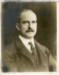 C. Hartman Kuhn. PHS President. 1915-1918