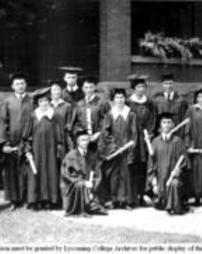 Class of 1919, Williamsport Dickinson Seminary