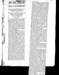 Pennsylvania Scrap Book Necrology, Volume 35, p. 025