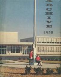 Archive, Governor Mifflin High School, Shillington, PA (1958)